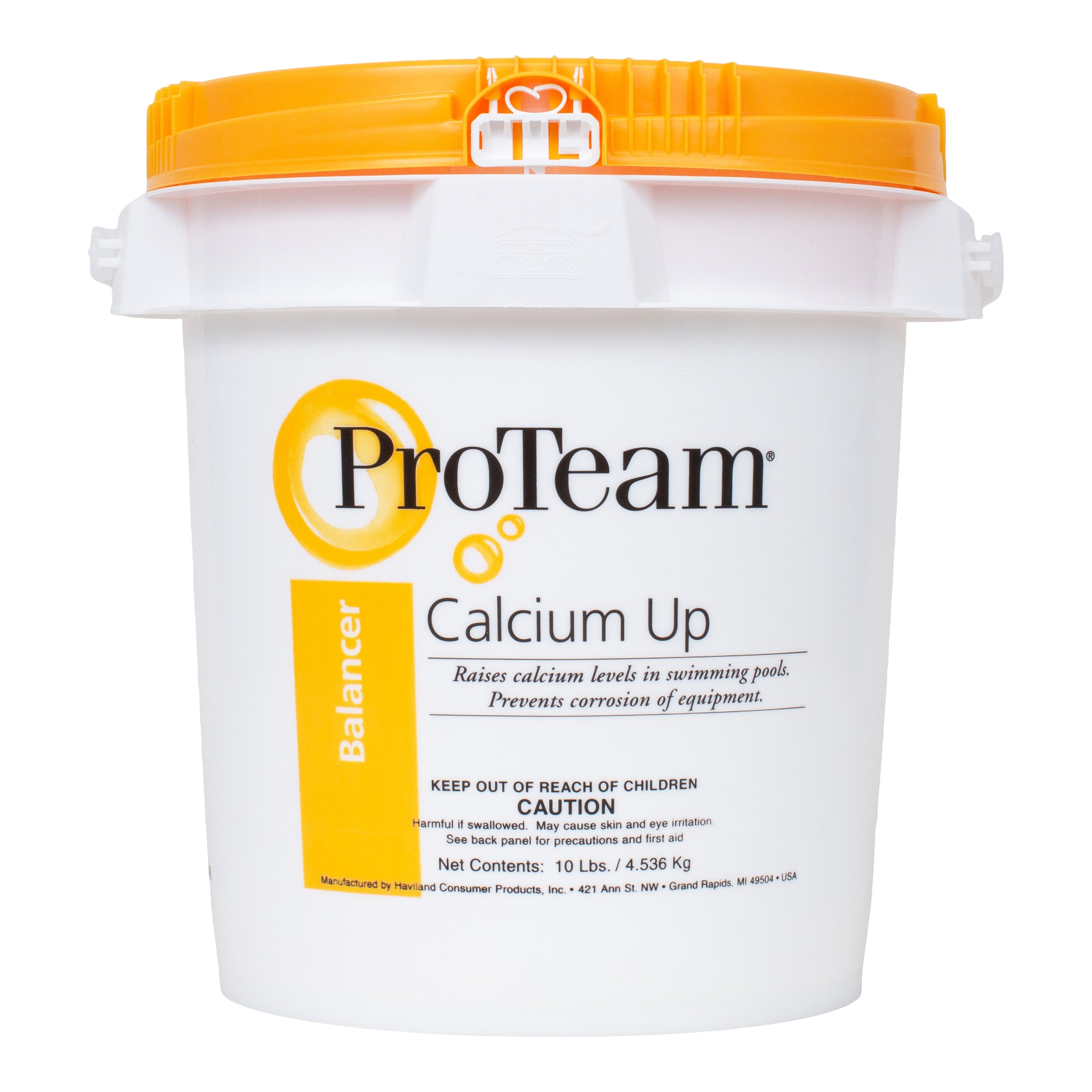 ProTeam Calcium Up: Boost Pool Hardness and Prevent Corrosion