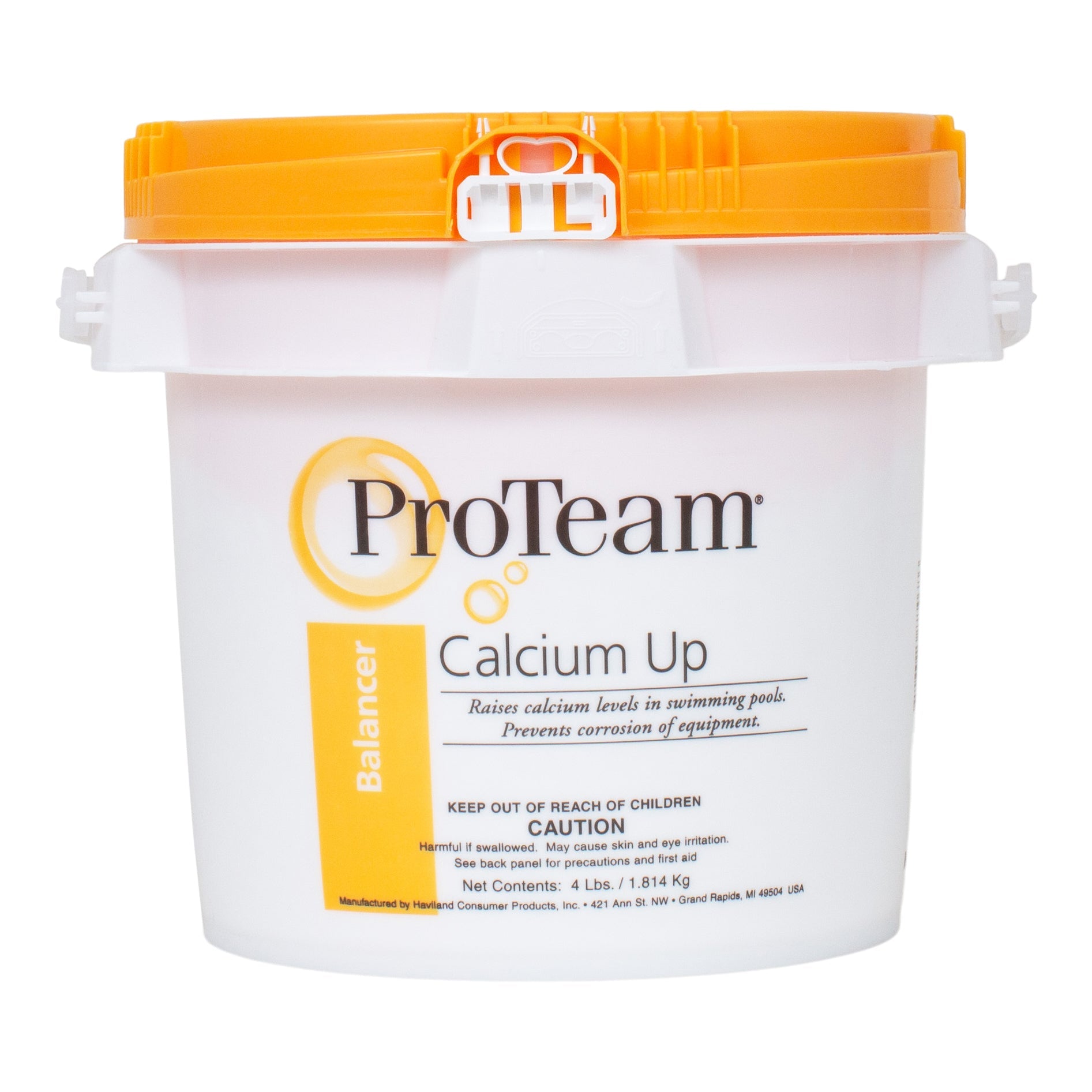 ProTeam Calcium Up: Boost Pool Hardness and Prevent Corrosion