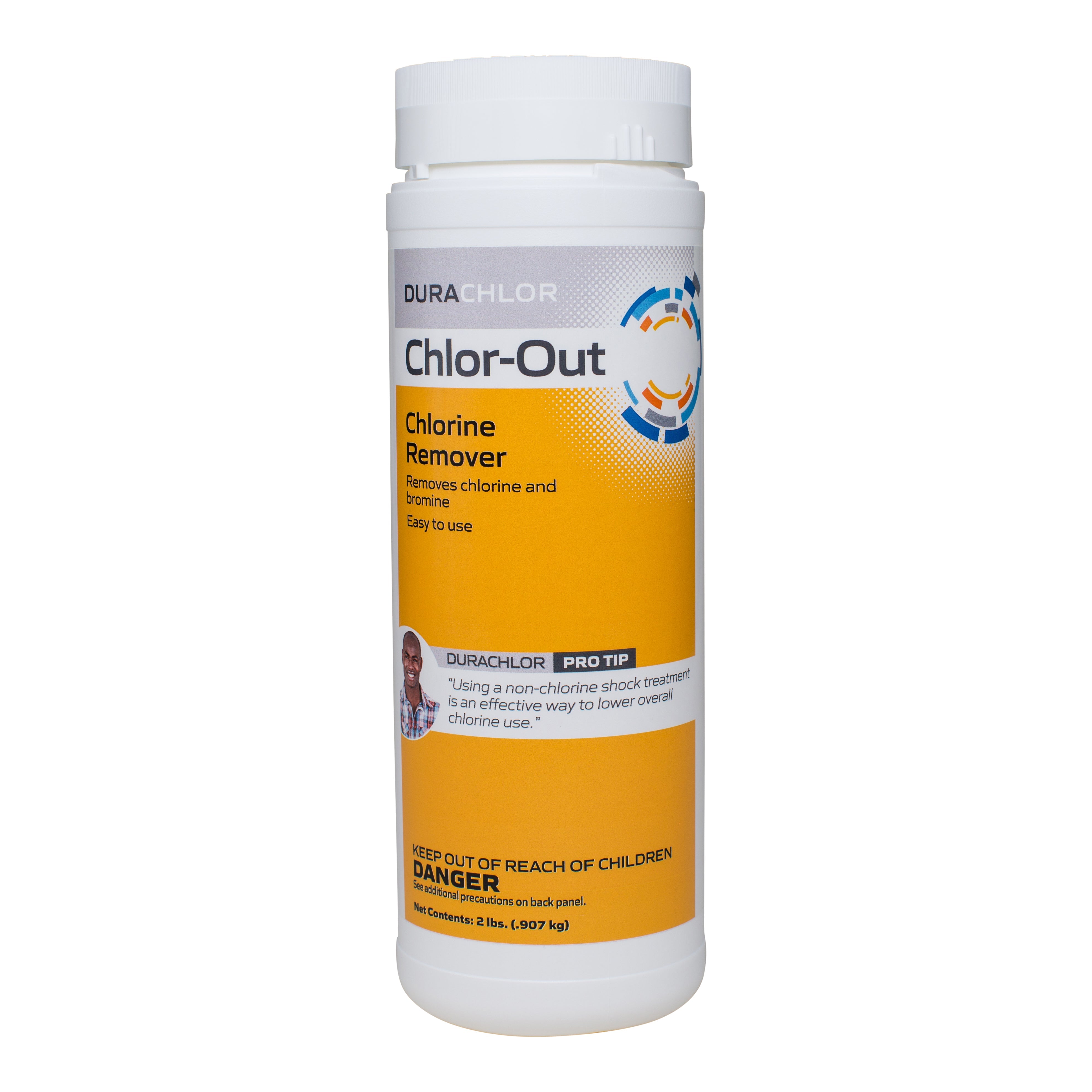 Haviland Durachlor Chlor Out Fast Acting Pool Chlorine Remover