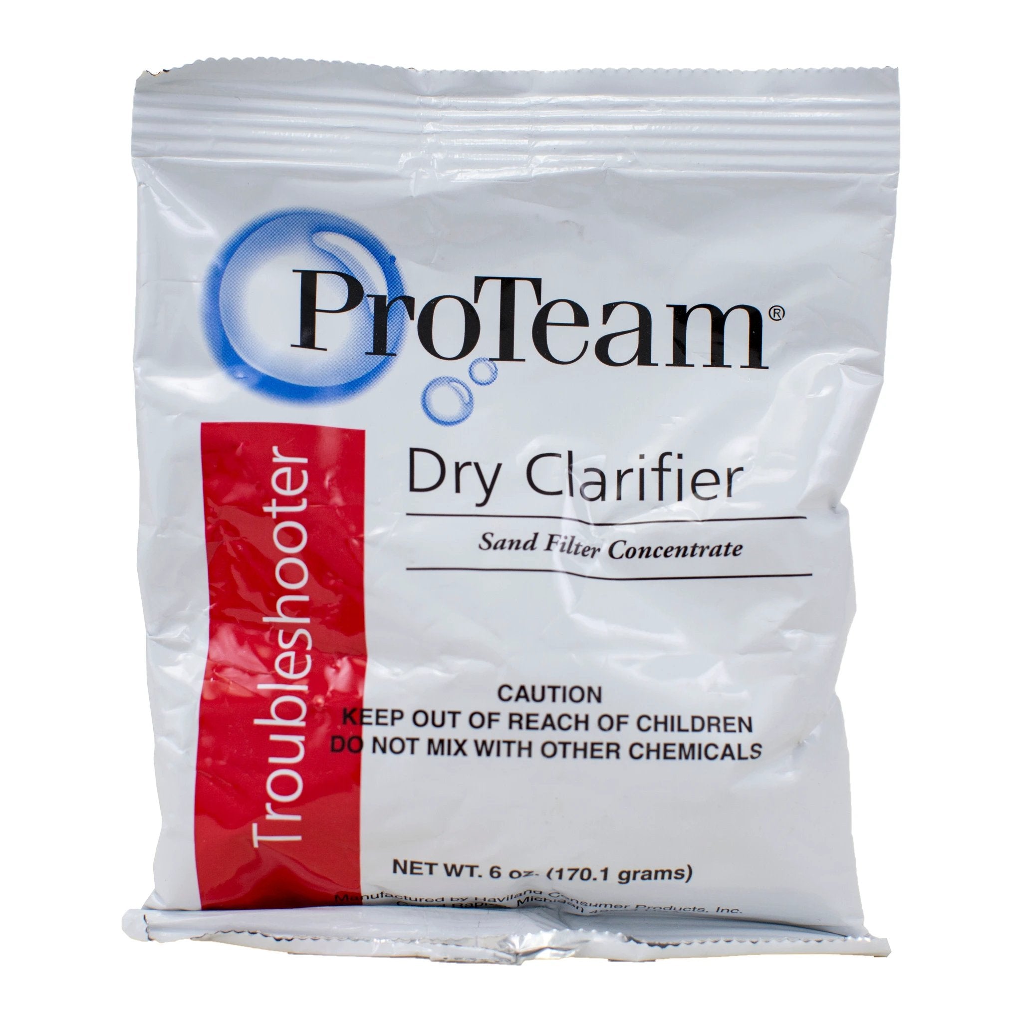 ProTeam Dry Clarifier by ProTeam