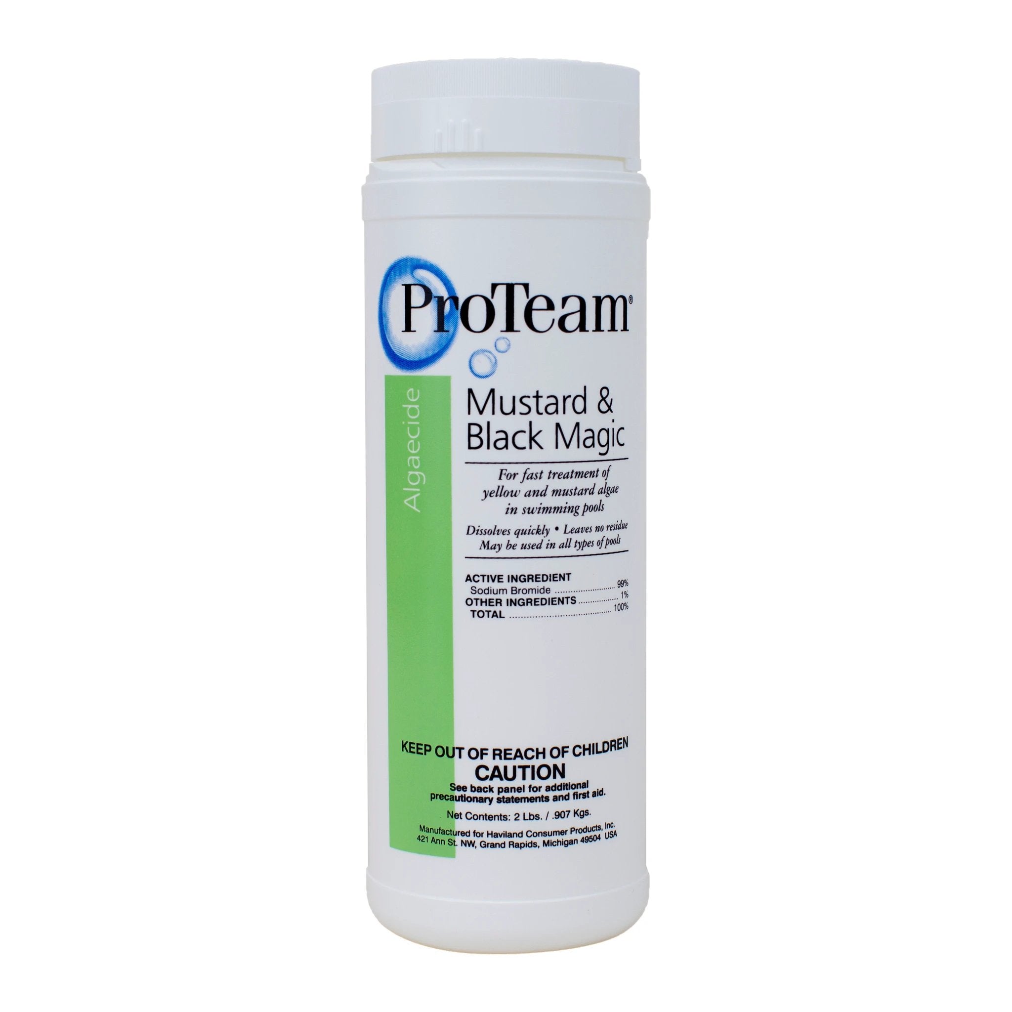 ProTeam Mustard & Black Magic by ProTeam