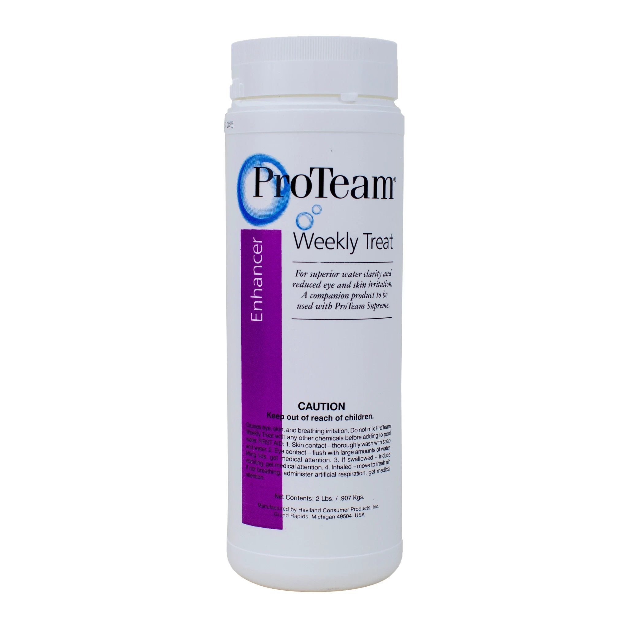 ProTeam Weekly Treat by ProTeam