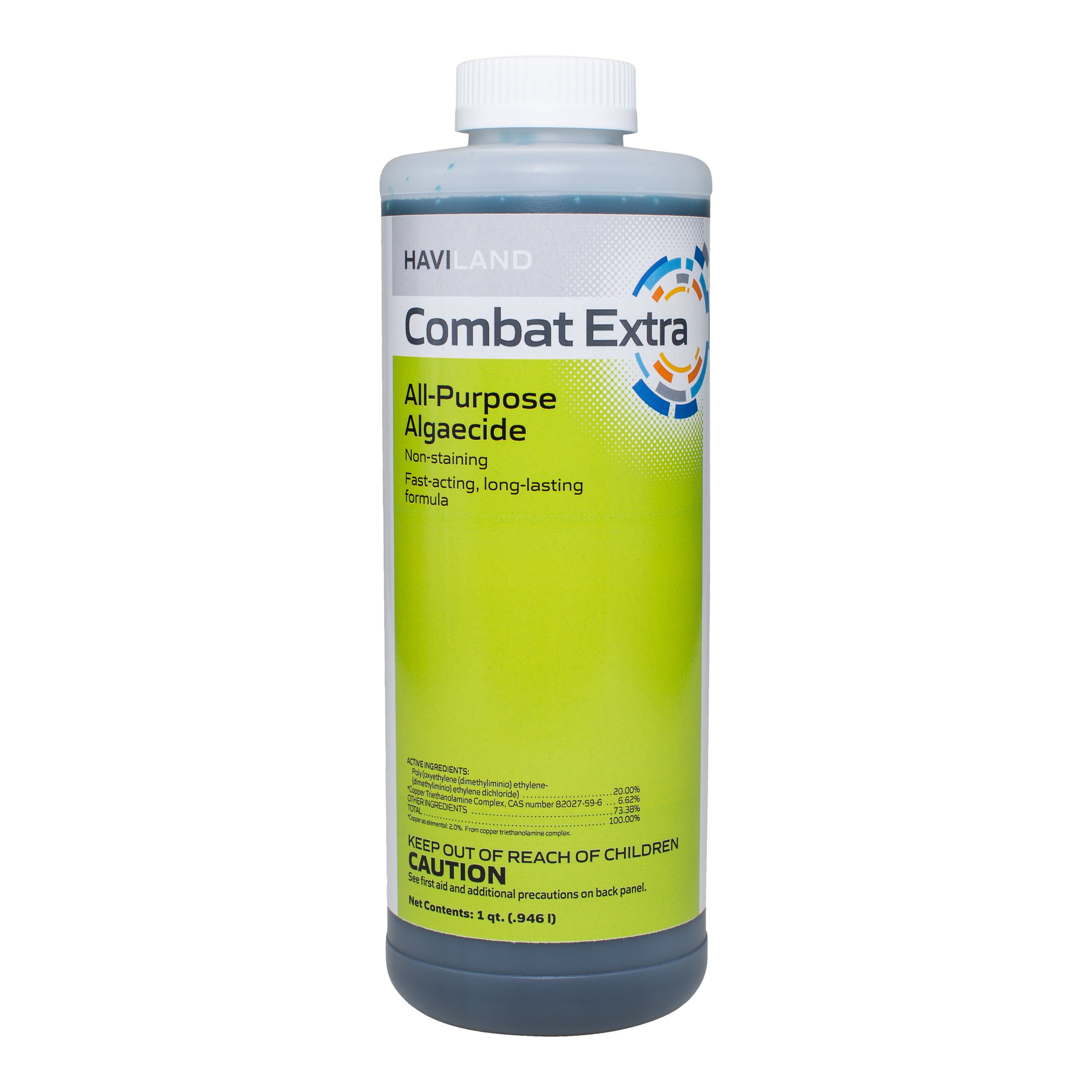 Haviland Durachlor Combat Extra All-Purpose Fast Acting Algaecide