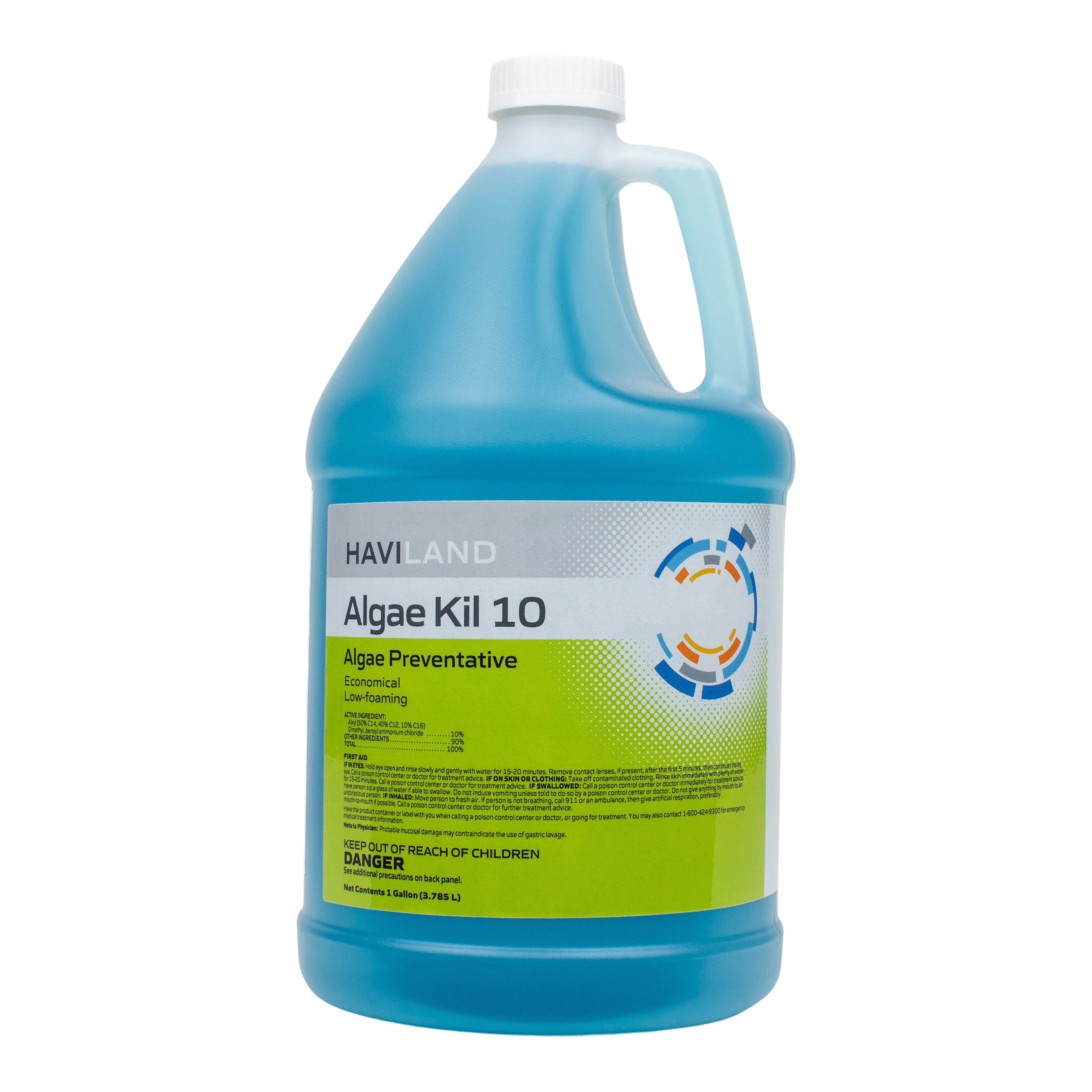 Haviland Durachlor Algae Kil 10 Advanced Algaecide for Effective Algae Control