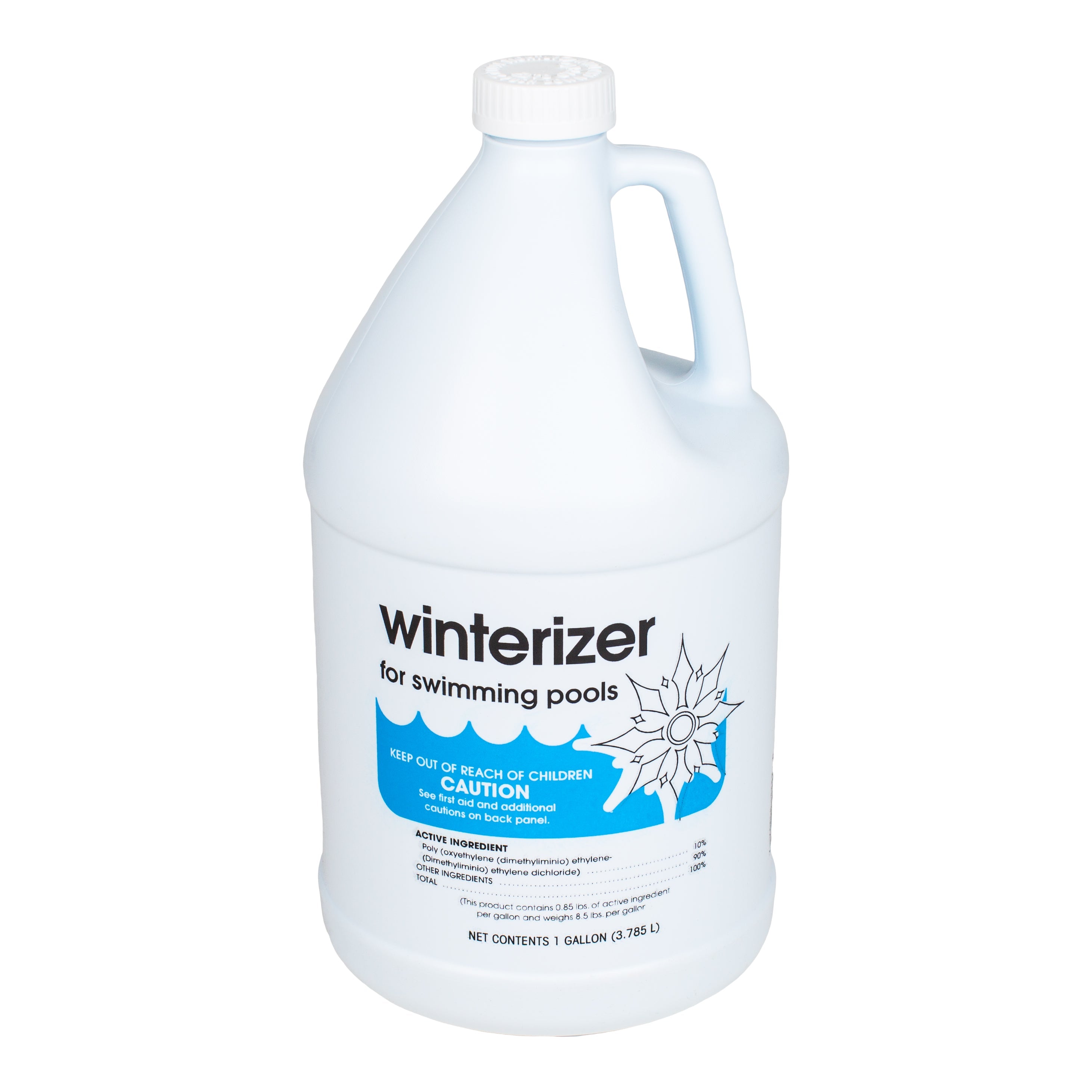 Haviland Durachlor Winterizer Algaecide for Effective Pool Winterization