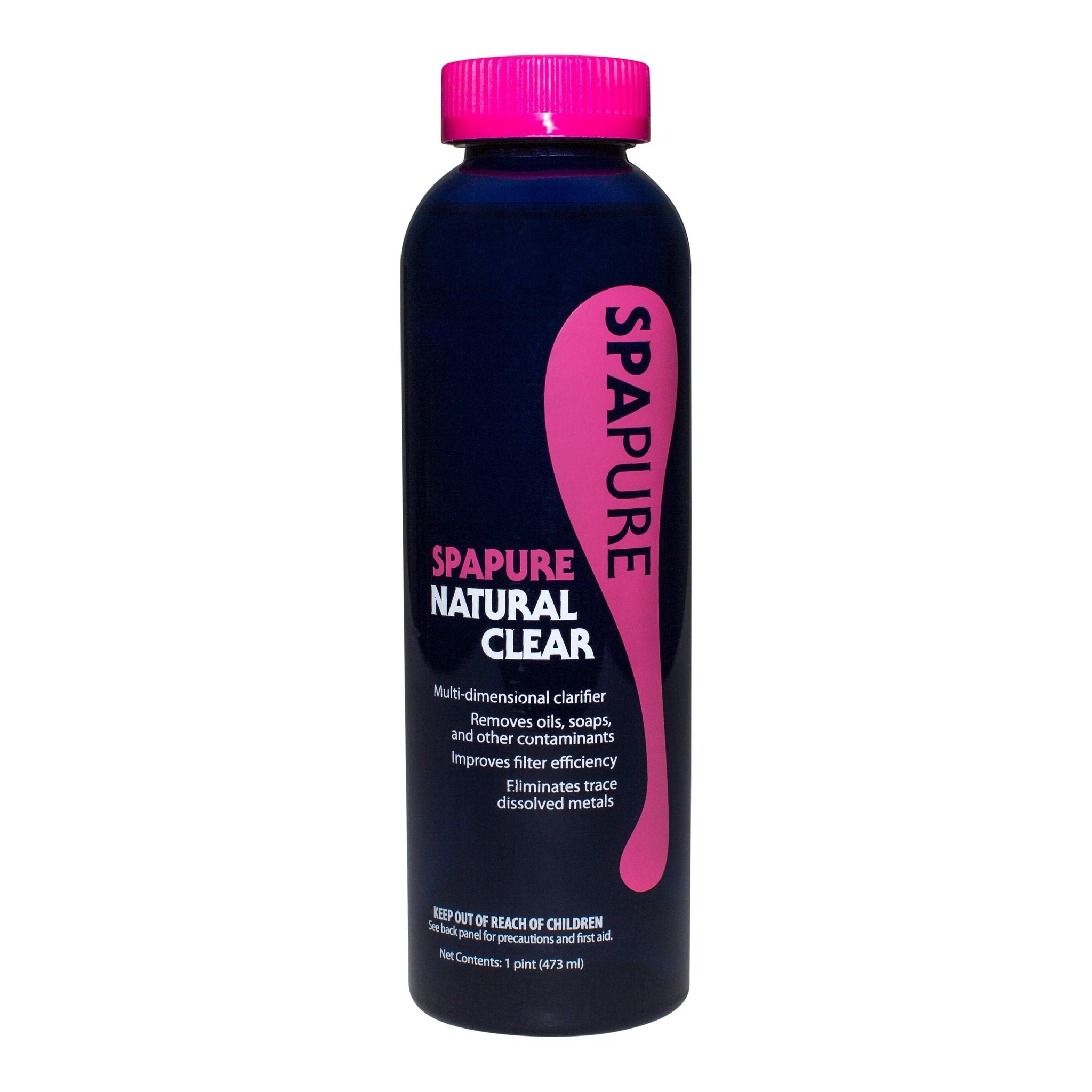 SpaPure Natural Clear by SpaPure
