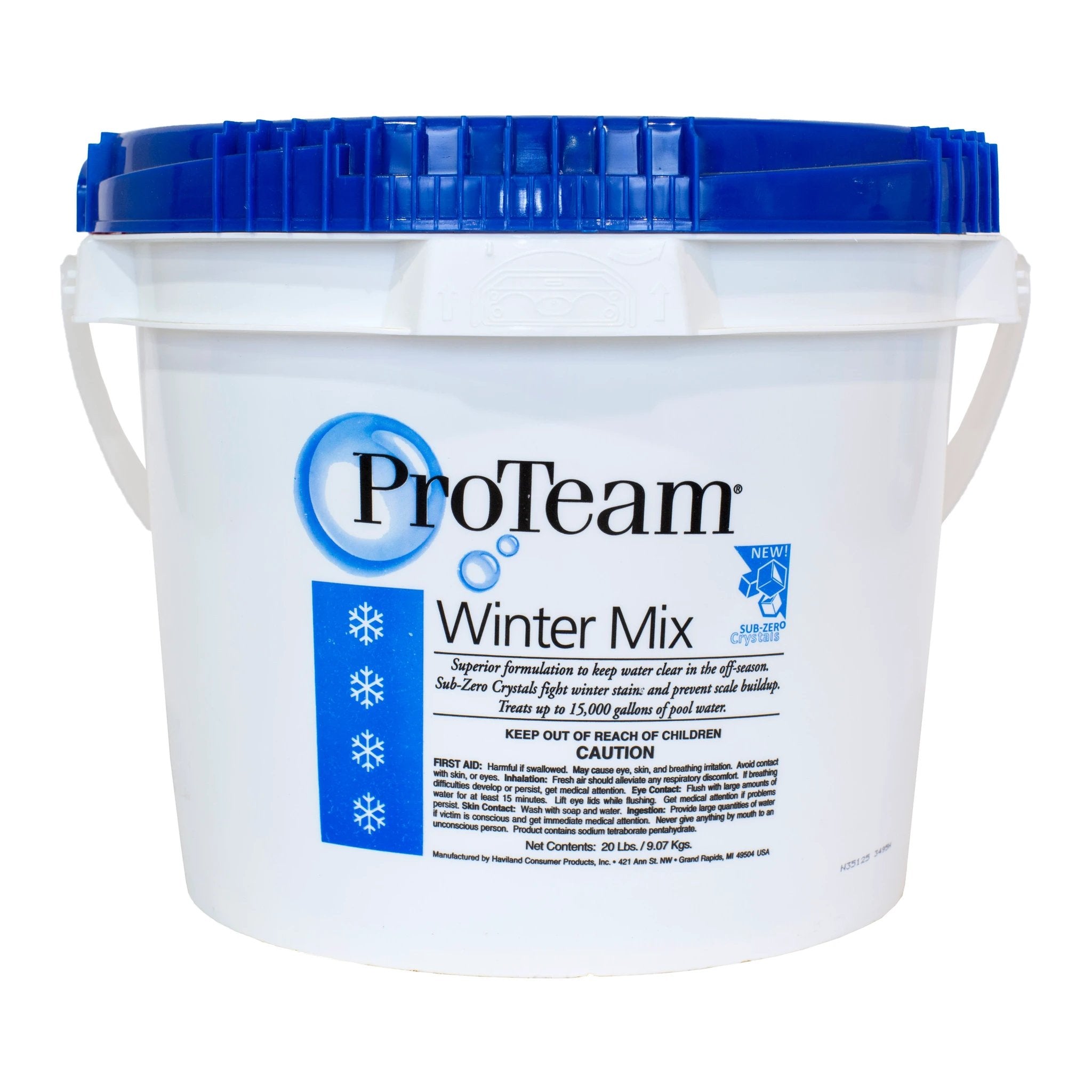 ProTeam Winter Mix by ProTeam