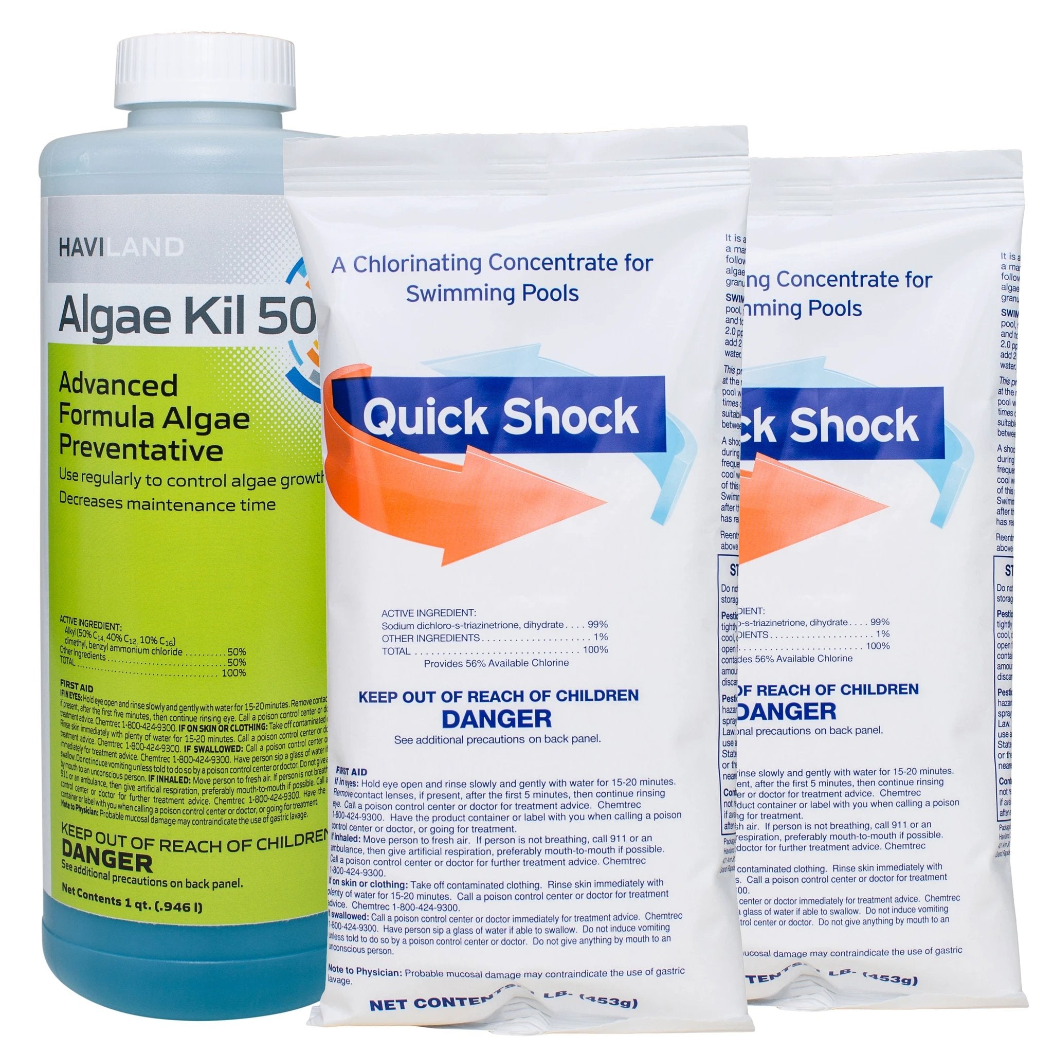 Haviland Durachlor The Chlorinated Winter Kit by Durachlor
