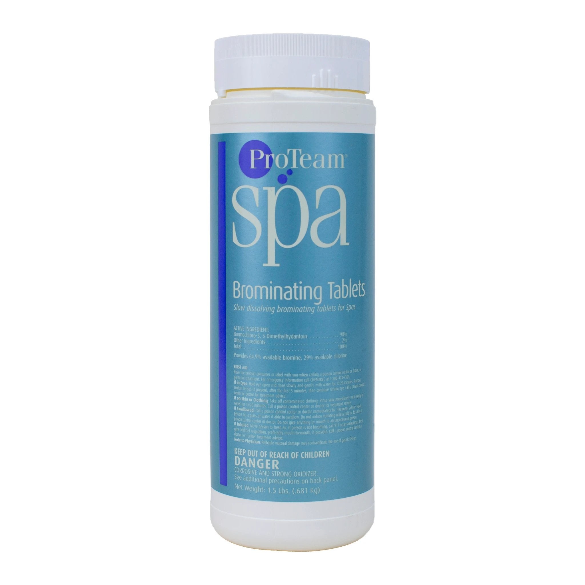 ProTeam Spa Brominating Tablets by ProTeam
