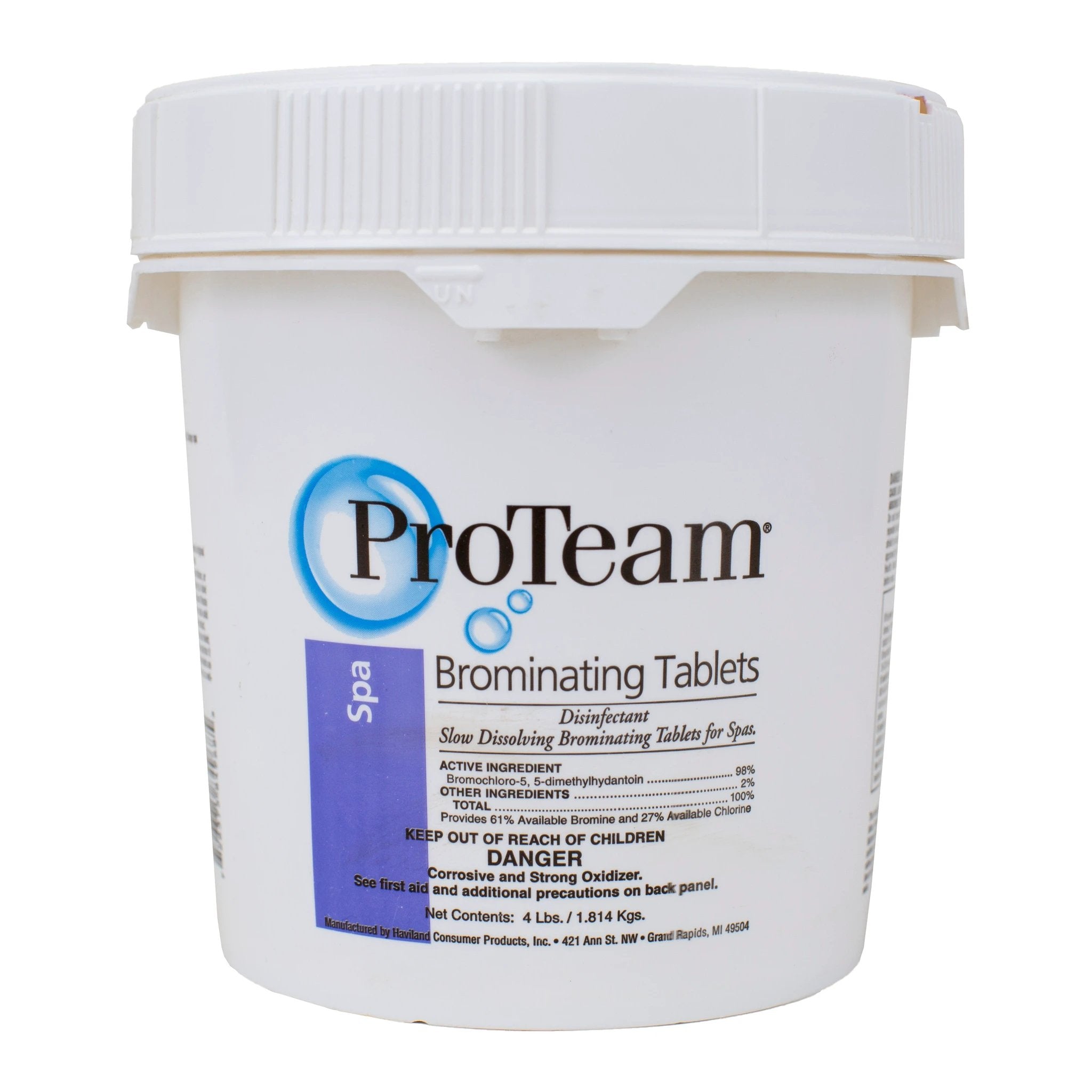 ProTeam Spa Brominating Tablets by ProTeam