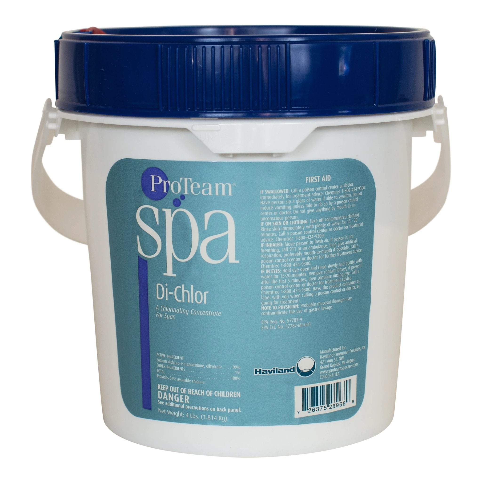 ProTeam Spa Di Chlor by ProTeam