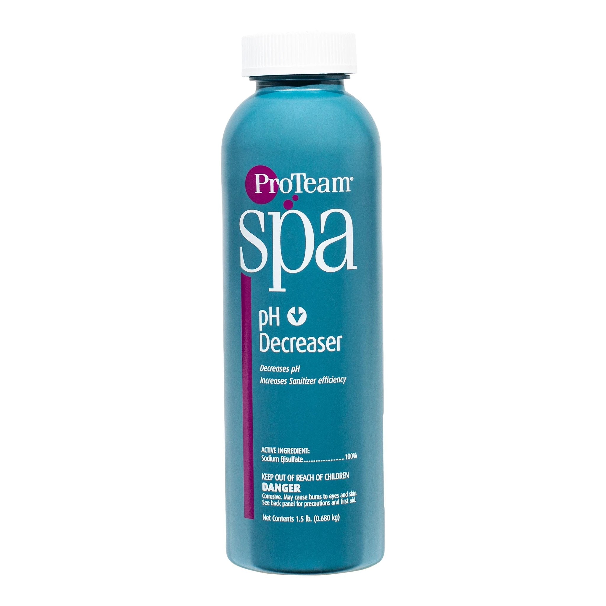 ProTeam Spa pH Decreaser by ProTeam