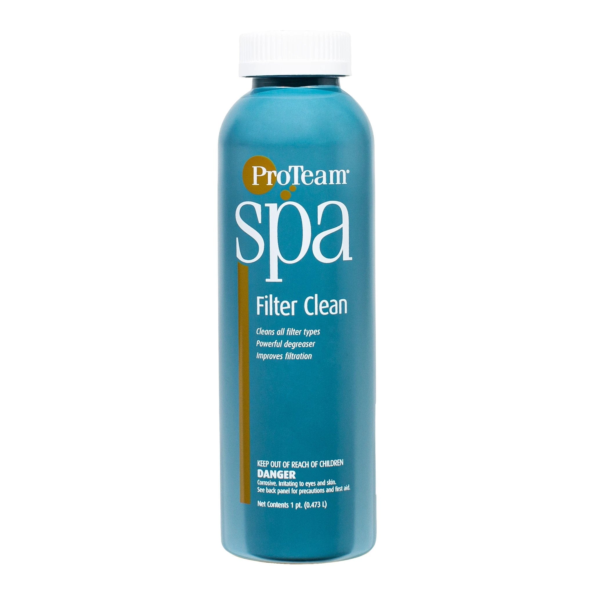 ProTeam Spa Filter Clean by ProTeam
