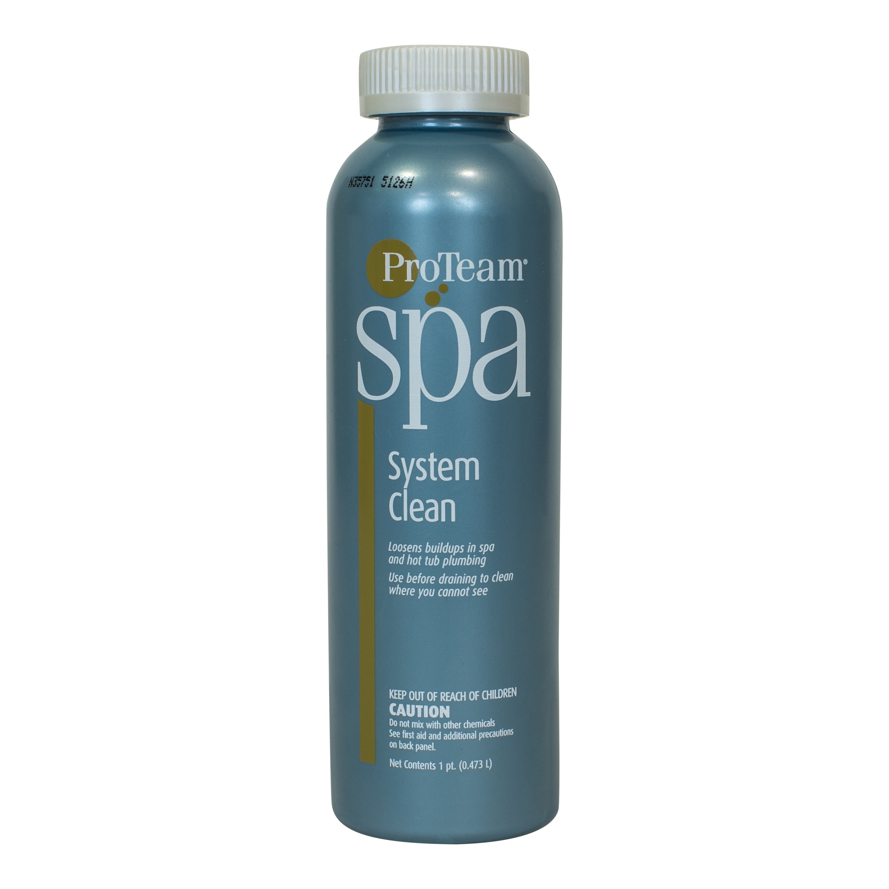 ProTeam Spa System Clean