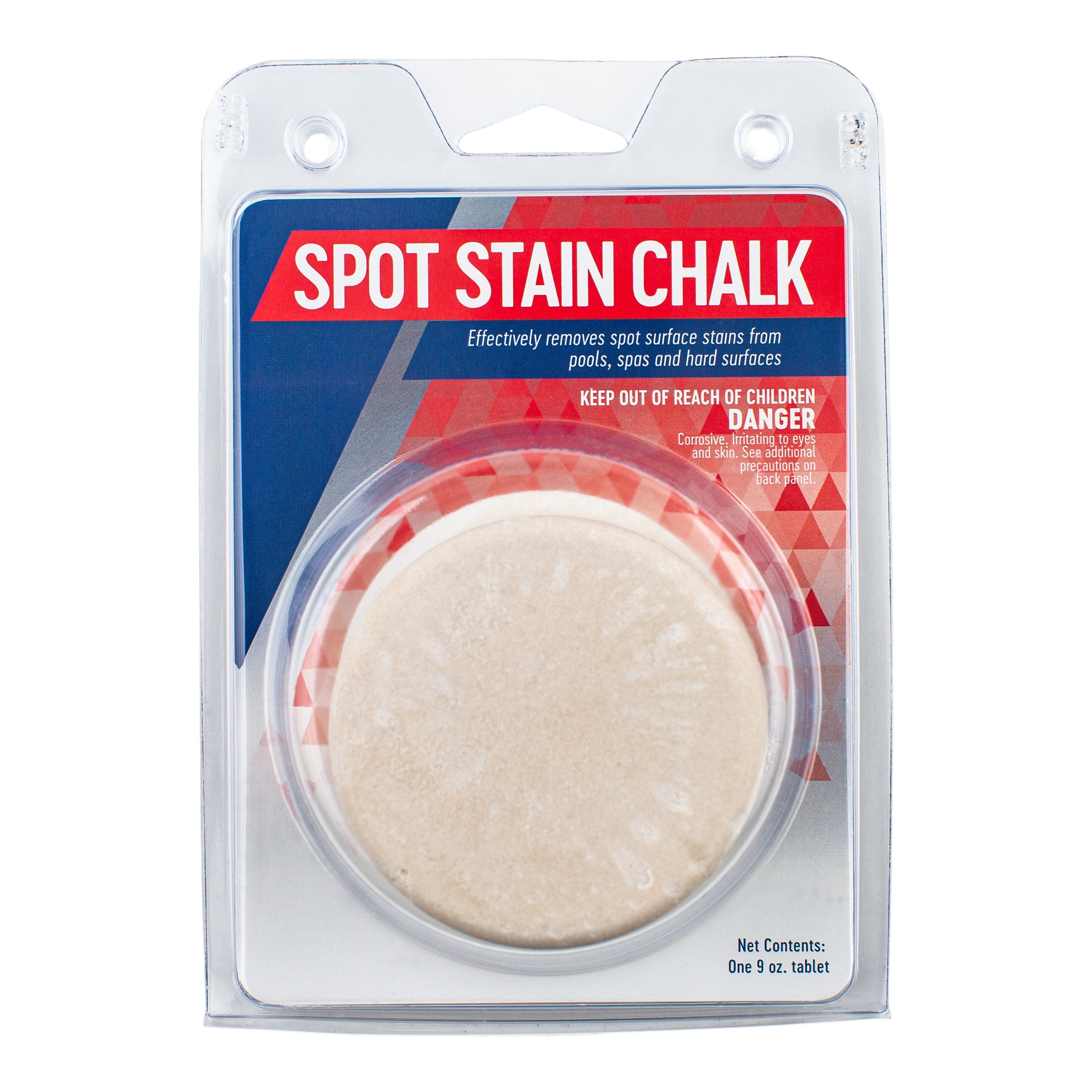 Haviland Durachlor Spot Stain Chalk for Effective Pool and Spa Stain Removal