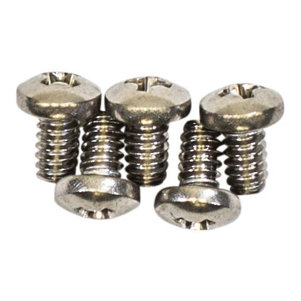 Polaris C30 Stainless Steel Pan Screw 4-40 x 3/16 Inch