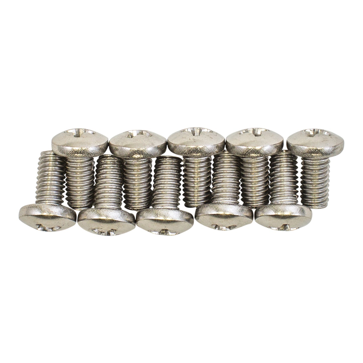 Polaris C40 Stainless Steel Pan Head Screw 10-32 x 3/8 Inch