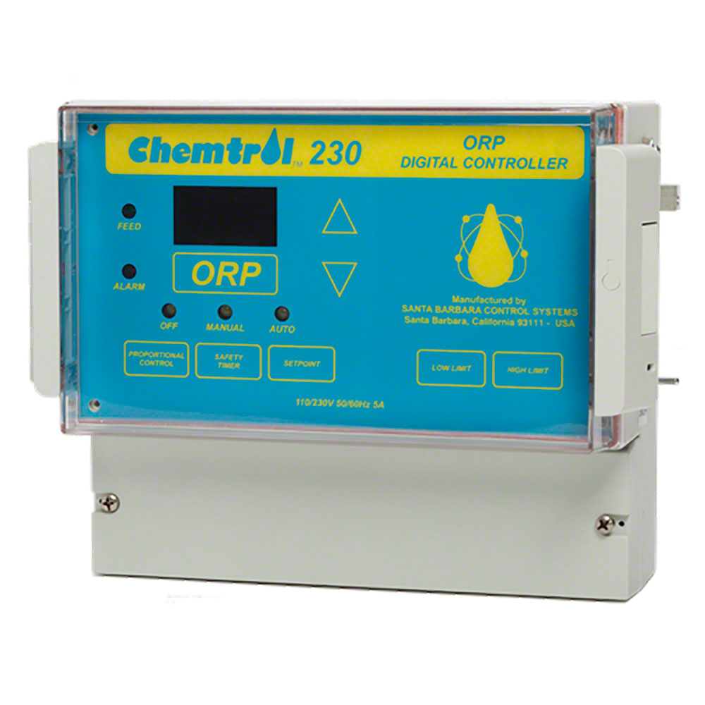 Chemtrol 230 ORP Digital Controller For Small Pools