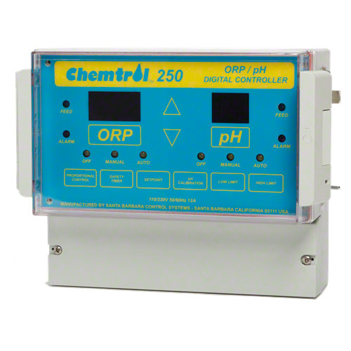 Chemtrol 250 ORP Ph Digital Controller For Pools And Spas