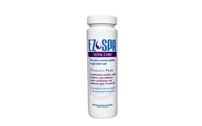1 lb EZ Spa® Total Care Multi-Function Granular Compound 12 per Case by Duckies Pool Supply