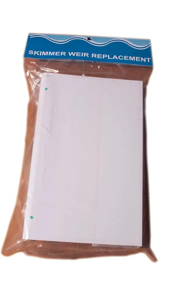 CMP Skimmer Spring-Lock Weir Door, 8-1/8", White | 25141-410-000 by CMP