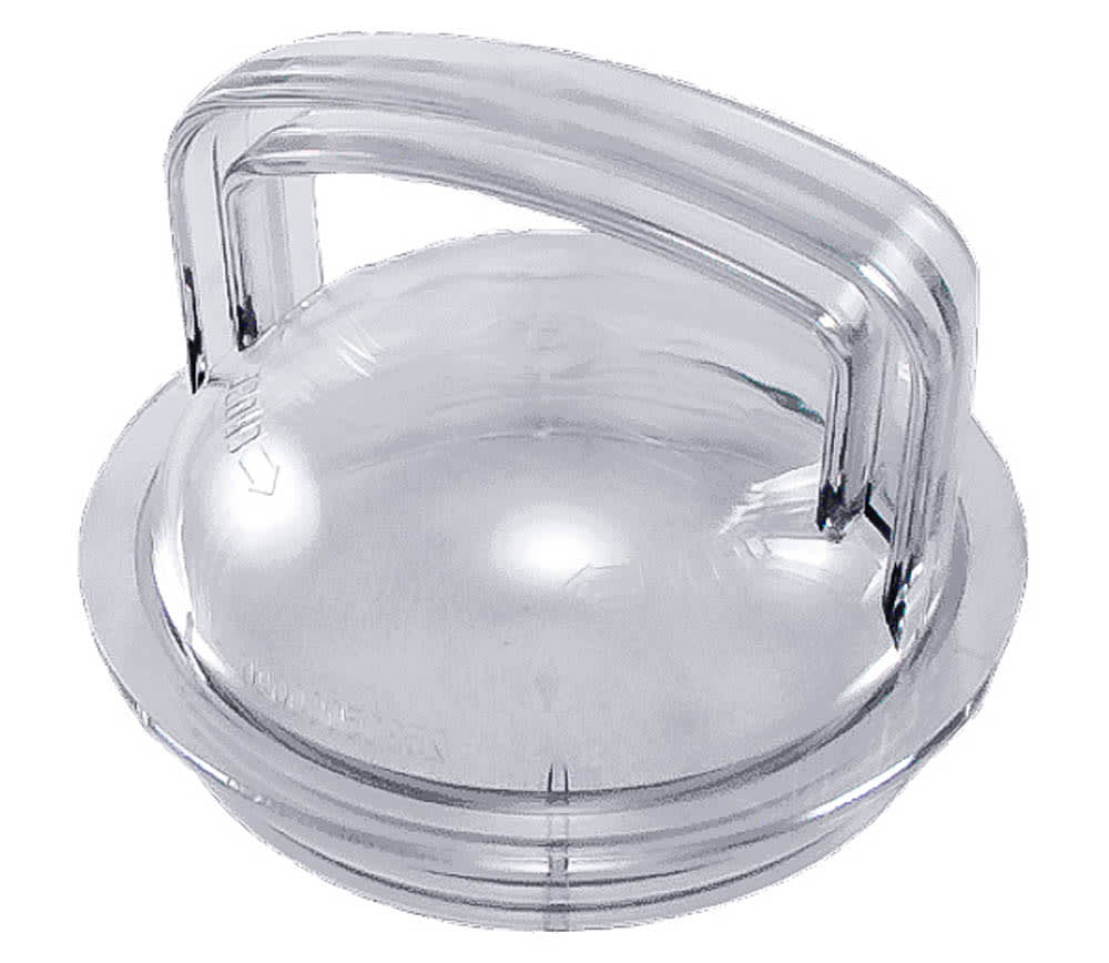 CMP Pentair Pool Pump Strainer Cover, Clear | 25305-000-020 by CMP
