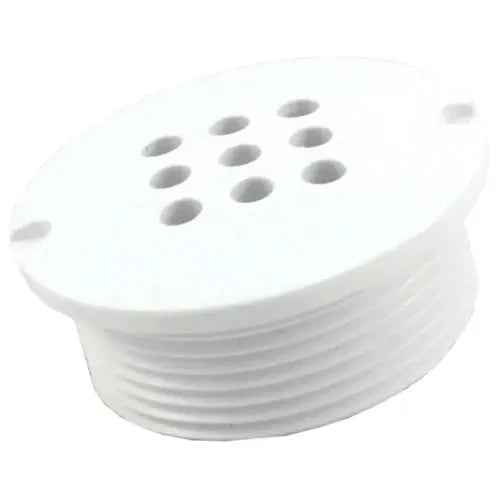 CMP 25503-000-000 1.5" Pool Bubbler, White by Duckies Pool Supply