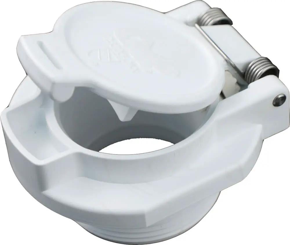 CMP Vac Lock 1-1/2In Mip, Black | 25505-004-000 by CMP