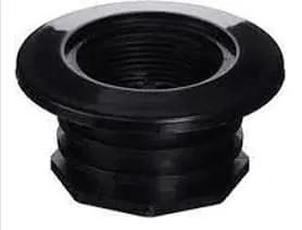 CMP Gunite Wall Fitting Black Fip X Soc , 1-1/2" | 25523-104-000 by CMP