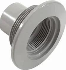 CMP 1.5" Insider Wall Fitting, 1.5" FIP x 1.5" Socket, Gray | 25529-151-000 by CMP