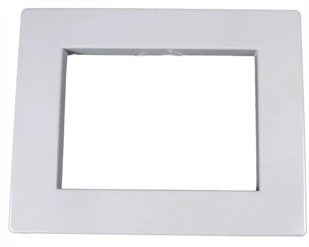 CMP Standard Skimmer Faceplate Cover, Square, Gray | 25540-001-020 by CMP