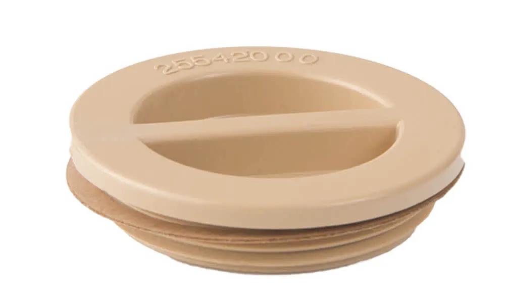 CMP 1.5In NPT Flat Plug (Black) | 25542-004-000 by CMP