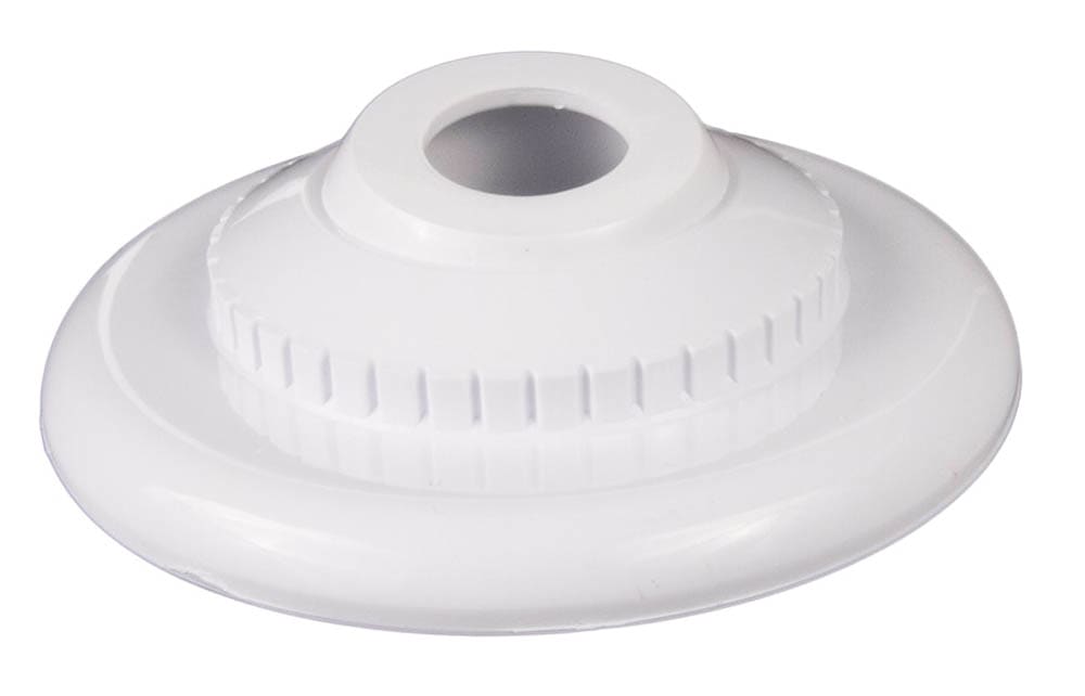 CMP Dir Flow Outlet(3/4In;1.5In Ins;Flg)Gy | 25553-351-000 by CMP