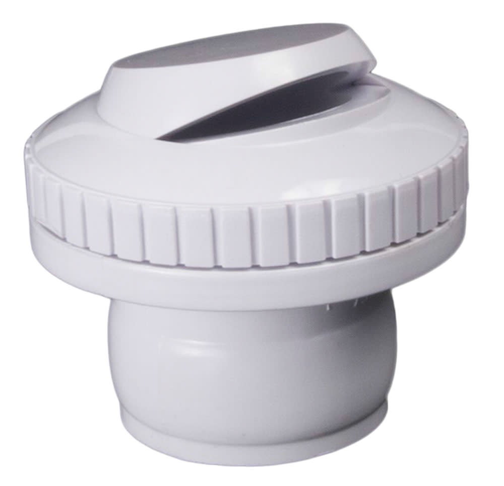 CMP Sa Return Nzl(Slotted,1.5In)Wh | 25554-000-000 by CMP