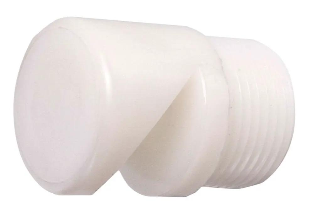 CMP 3/4" MIP Aerator Inlet, White | 25558-000-000 by CMP