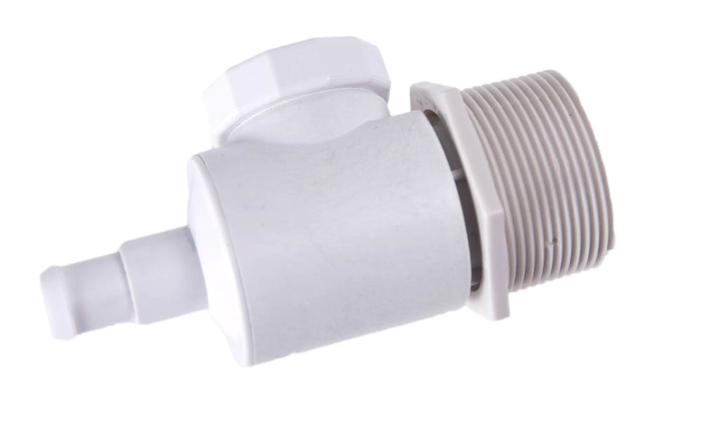 CMP Cleaner UWF Connector Assembly (Pls) Black | 25563-154-000 by CMP