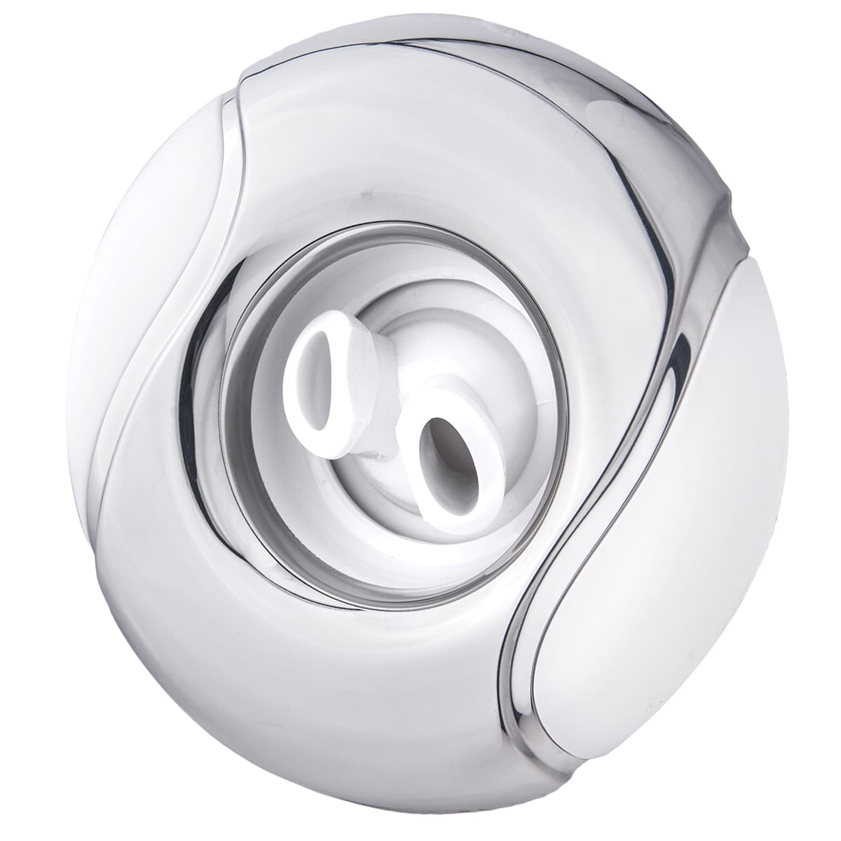 Cmp 2" Insider Gunite Double Roto Jet Internal - Stainless Steel/White | 25591-130-000 by CMP