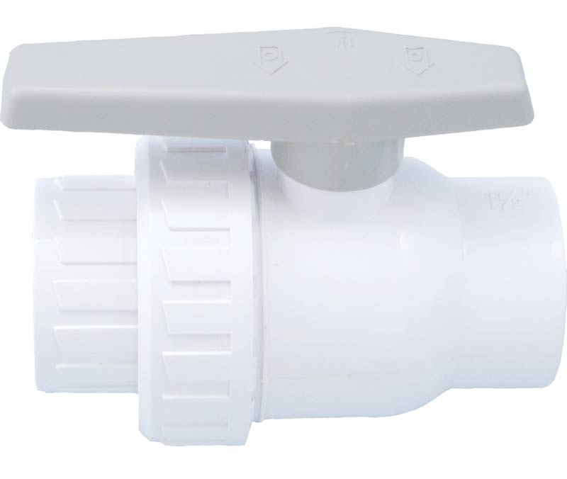 1-1/2" Socket Union Ball Valve | 25802-151-000 by CMP