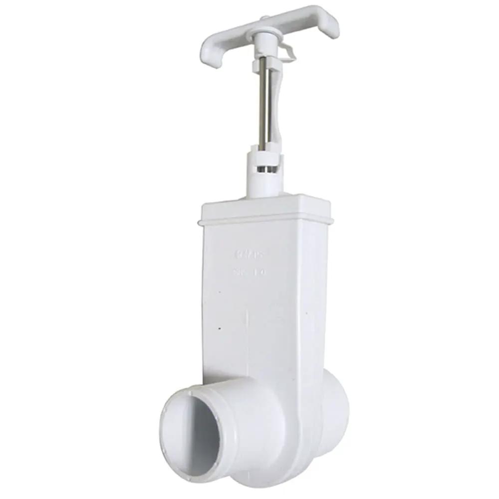 Cmp Slice Valve, 1.5In Mip X 1.5In Hose | 25856-150-000 by CMP