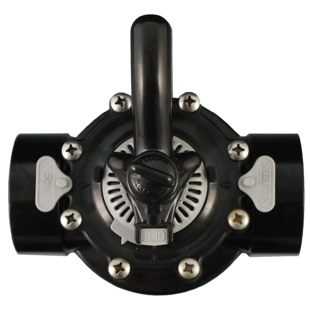 Cmp Diverter Valve, 1.5In S X 2In Sp, | 25912-154-000 by CMP