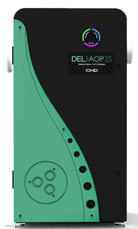 Del Ozone Aop 40 | 53000-040-000 by CMP