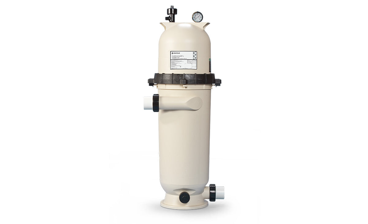 Pentair Clean And Clear RP Single Cartridge Filter 150