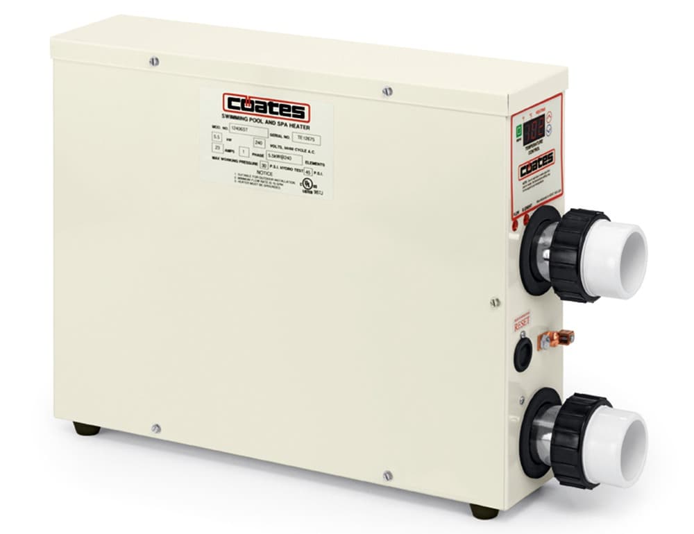 Coates St Electric Heater 11 Kw 240V | 12411St by Coates