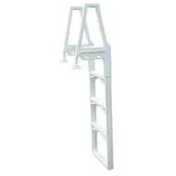 Confer Economy In-Pool Ladder for 48-56" A/G Pools, Warm Gray | 635-52X by Confer