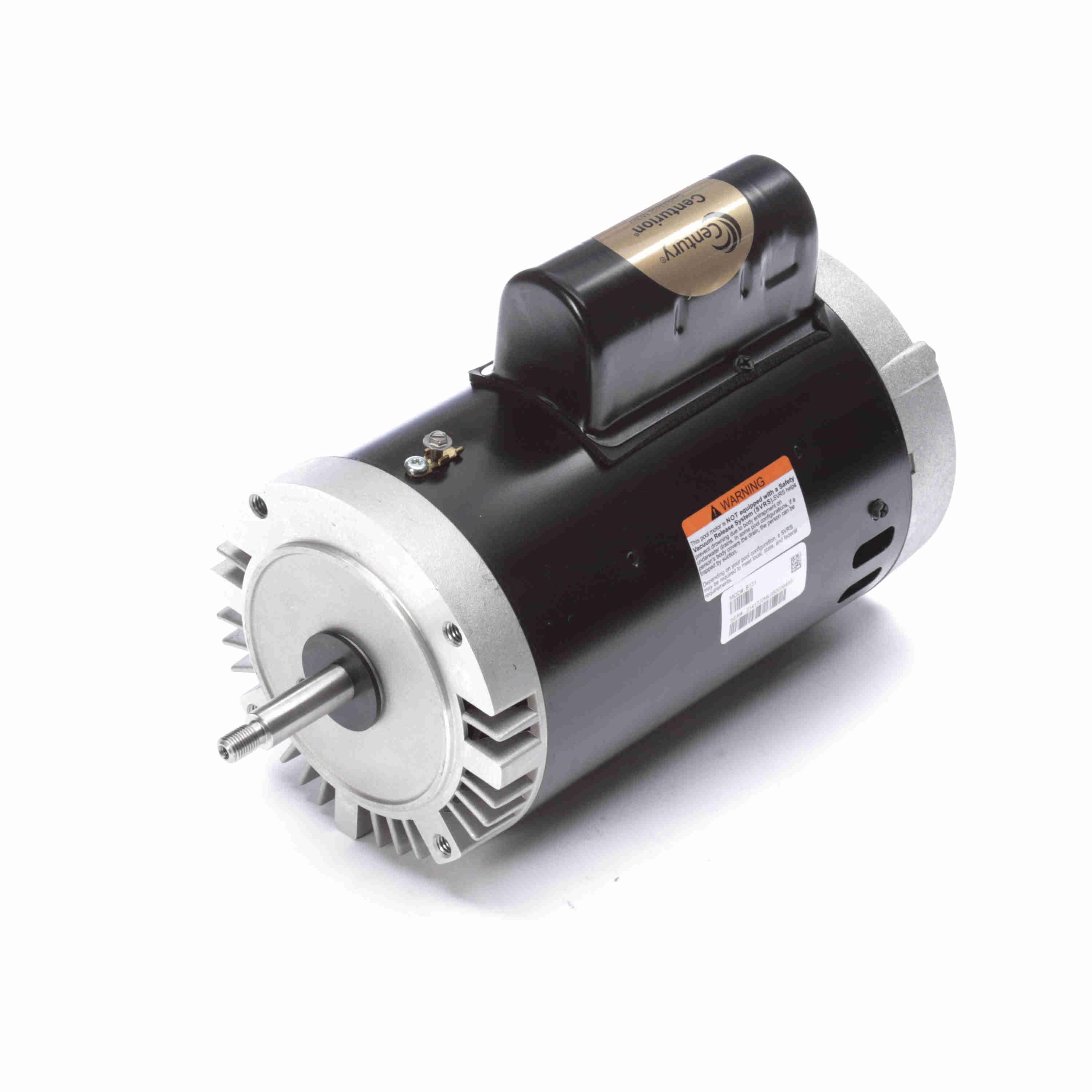 Century Pump Motor 3HP 1Ph 60Hz 230V 56J Frame | B131 by Century