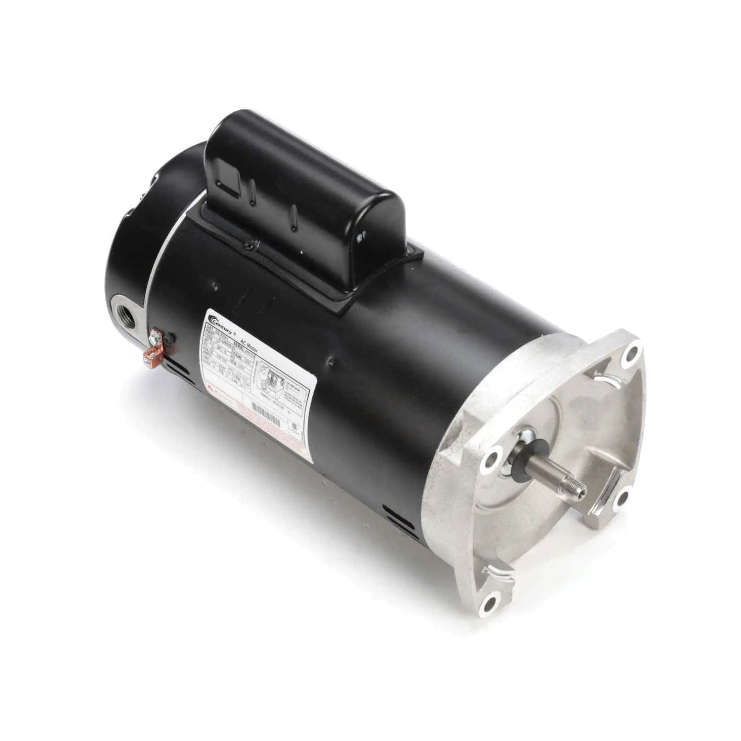 Century Pool Pump Motor, Square Flange, 3HP 230V 56Y | SQ1302V1 by Century