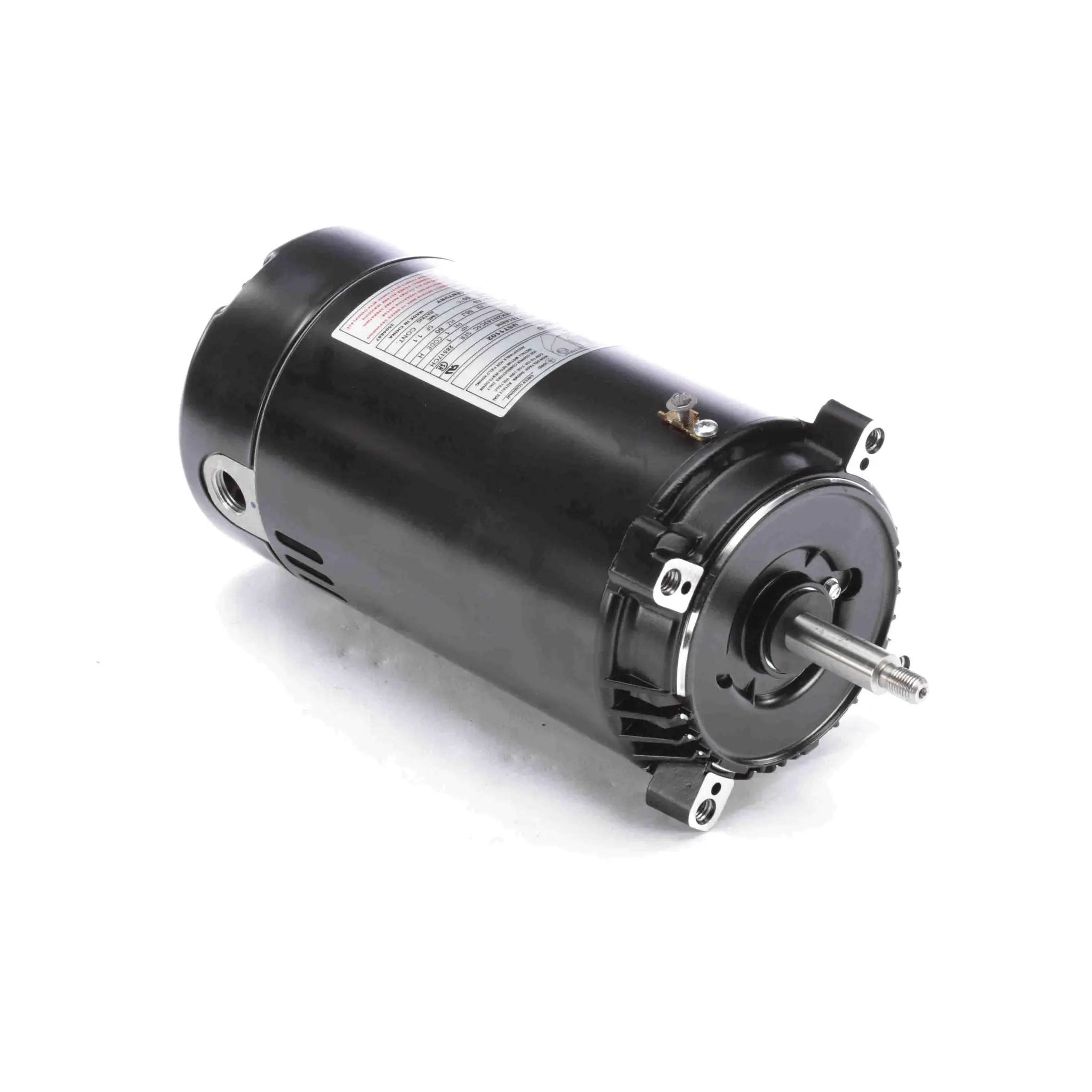 Century Pool Pump Motor, Threaded Shaft, 1HP 56J | UST1102 by Century
