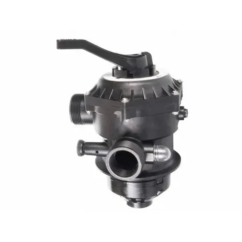 CMP 27502-154-000 1.5"fpt Tm Tagelus D Multiport Valve Black by Duckies Pool Supply
