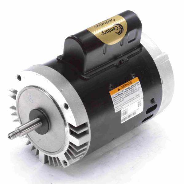 Century B127 THREADED MOTOR .75HP 115/230V 56J ODP 1