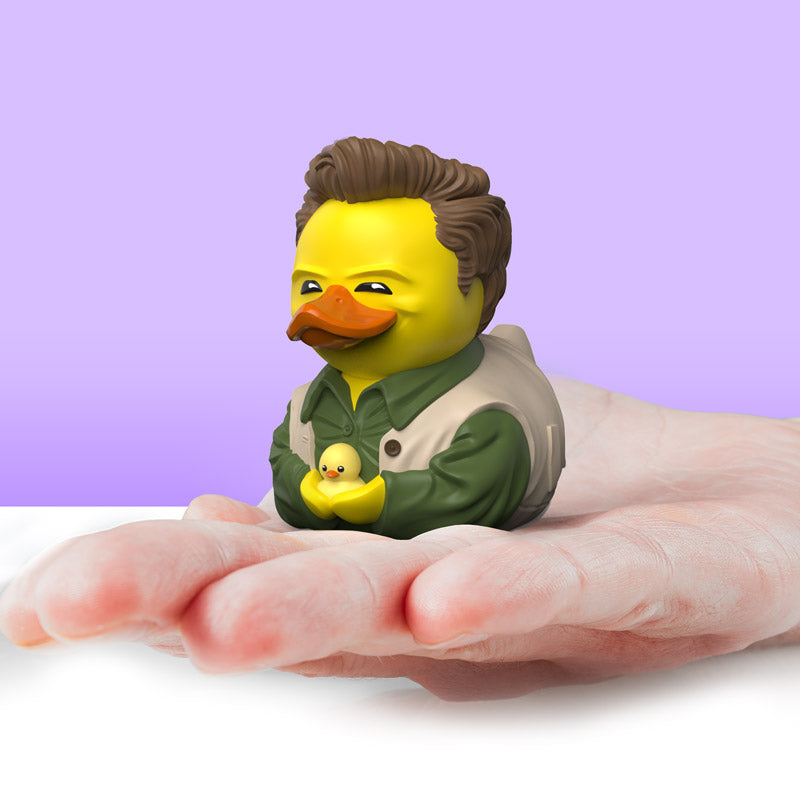 Friends Chandler Bing TUBBZ Mini Edition Collectible Duck Figure